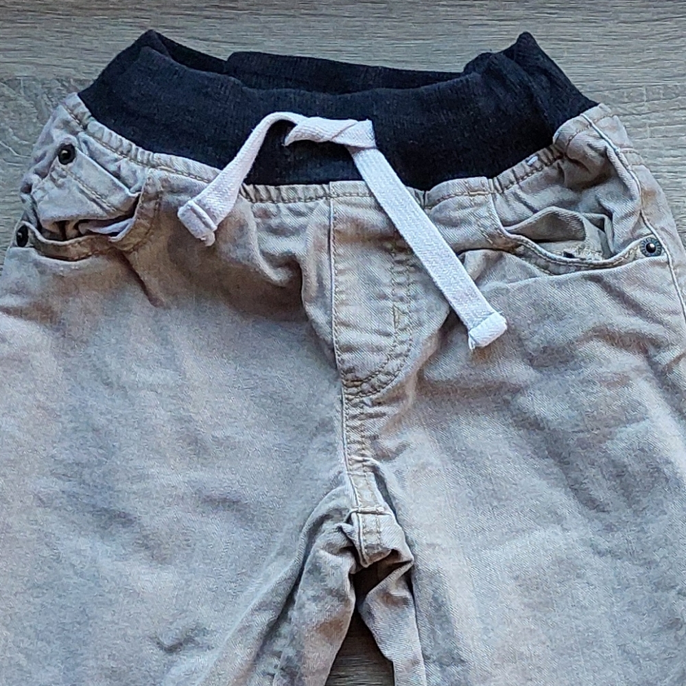 Gymboree fleece jeans 👖size 5 - Picture 12 of 15